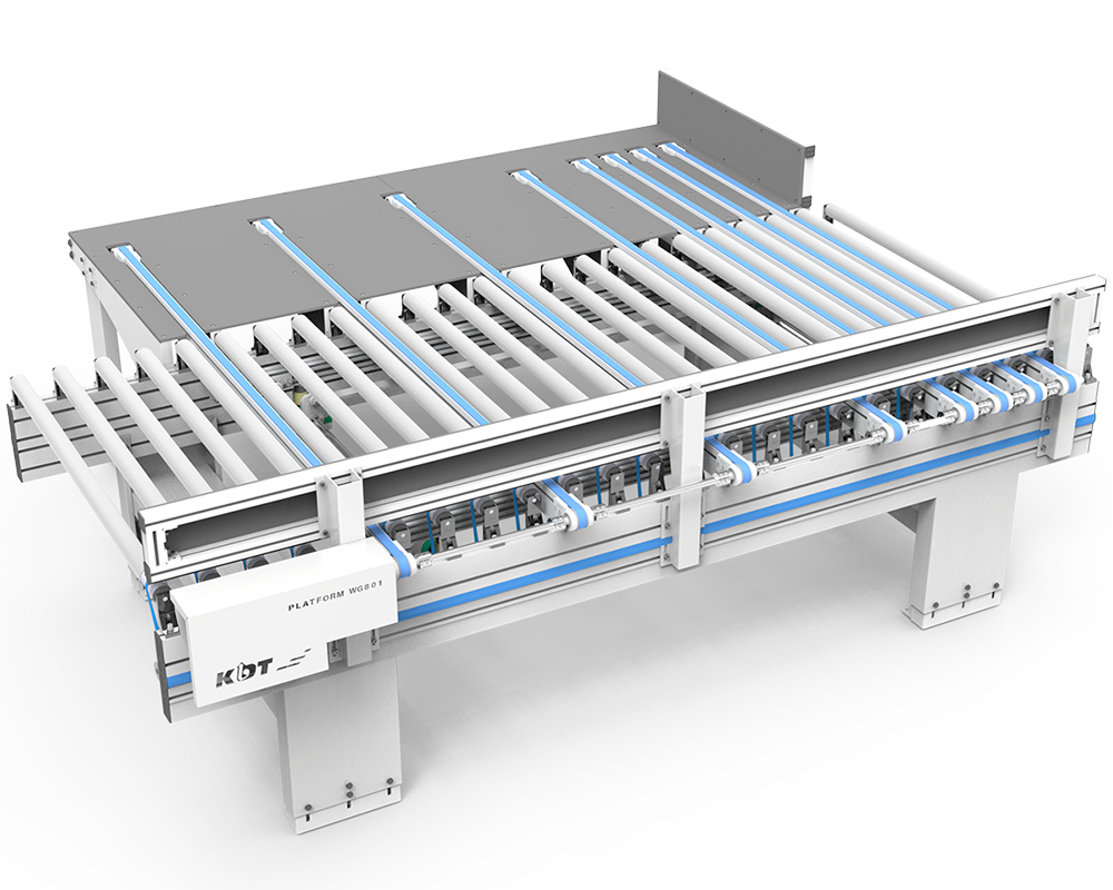 Table for assembling parts WG801