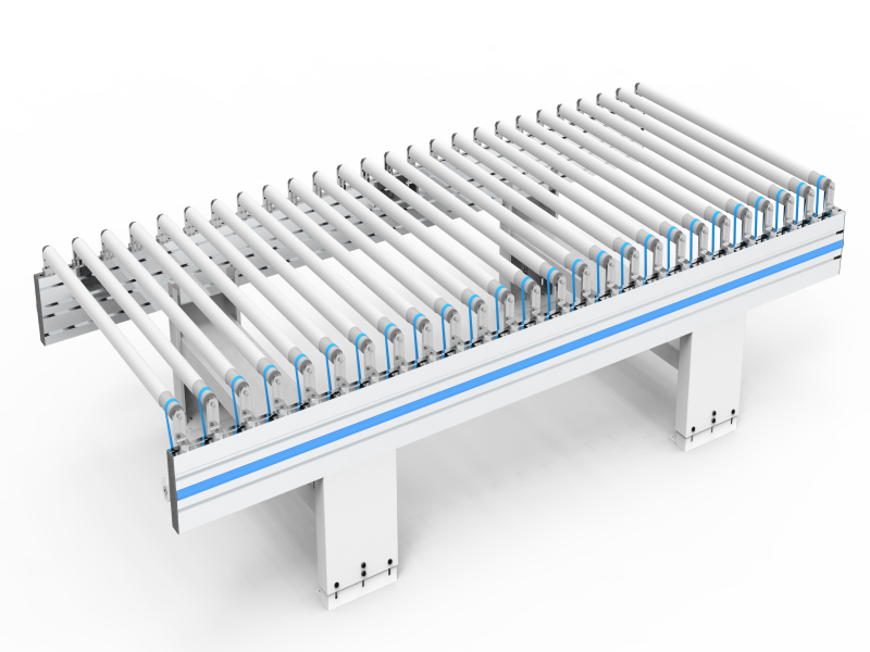 Driven roller conveyer WG802