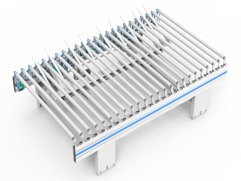 Packaging conveyor WG805