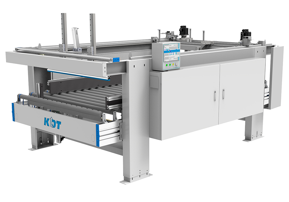 Measuring station WG8M2