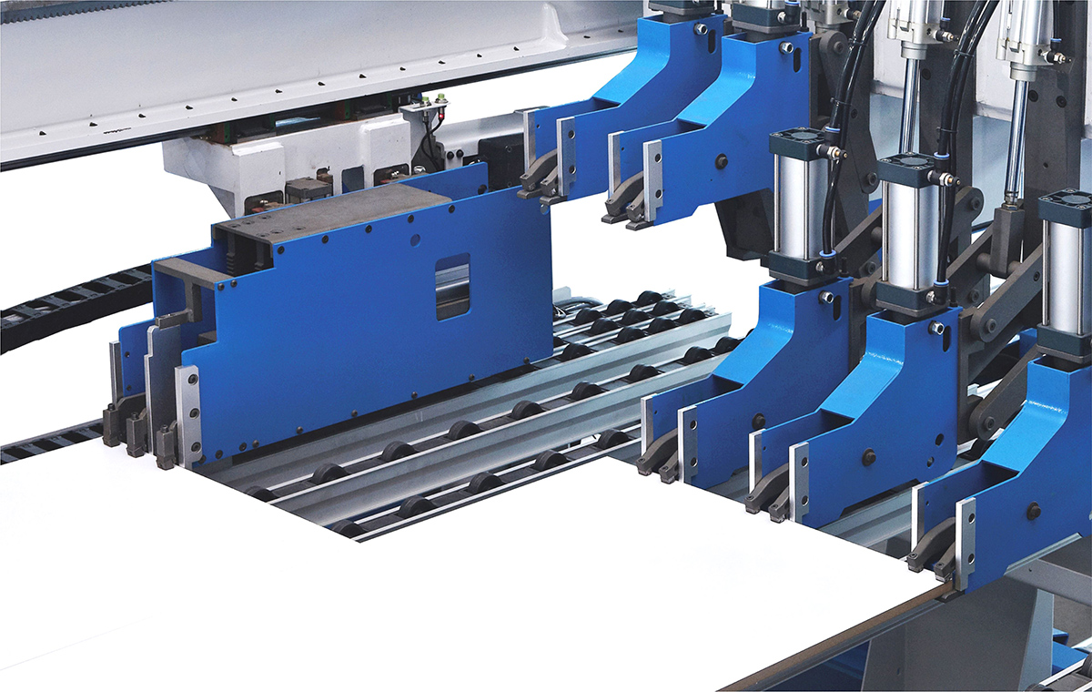 Nezávislý posunovač