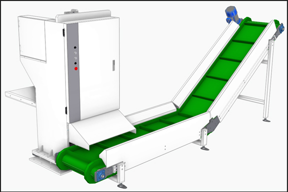 Systém odstranění ozdobného obložení