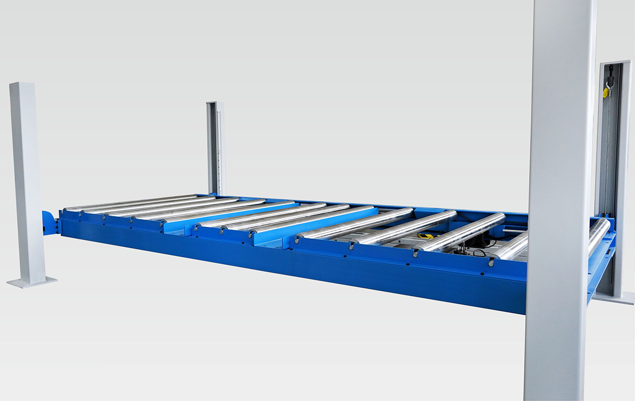 Hydraulický zvedací stůl