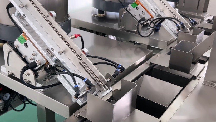 Система для великих метизів