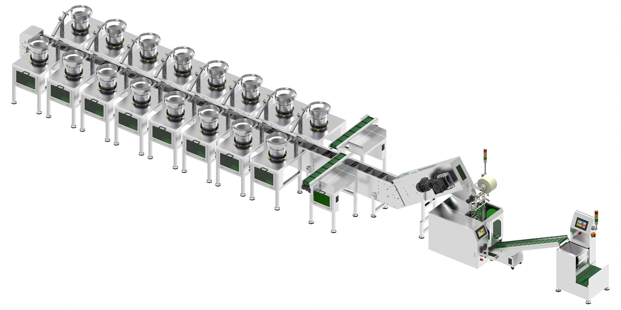 сортувальна лінія
