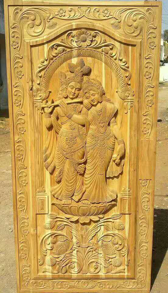 Beautiful wooden product