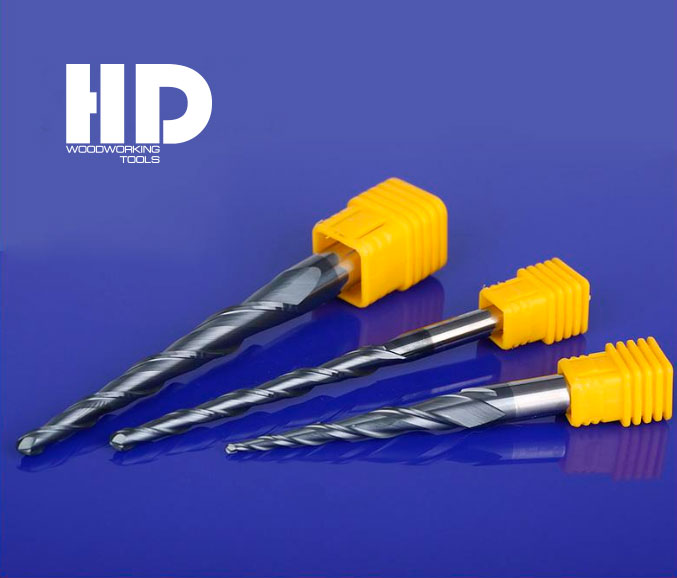 Buy conical spiral cutters for wood