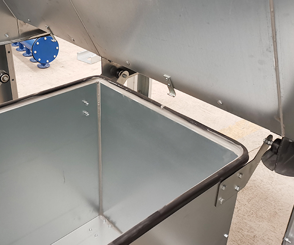 Контейнеры для сбора отходов