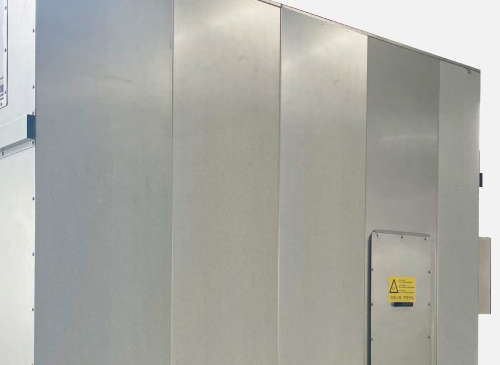 компактный корпус