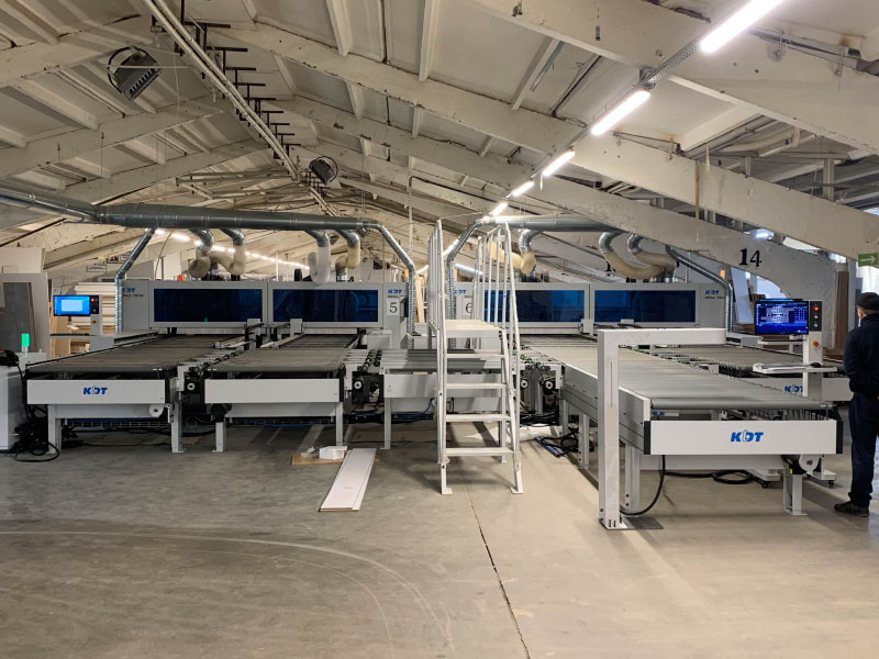 CNC drilling center KD-812HA