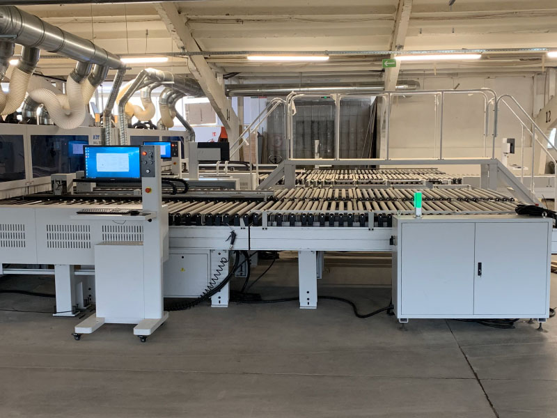 CNC drilling center KD-812HA