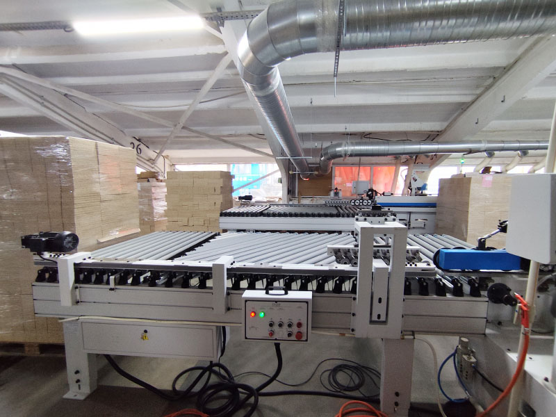 Válečkový dopravník KHC-304F