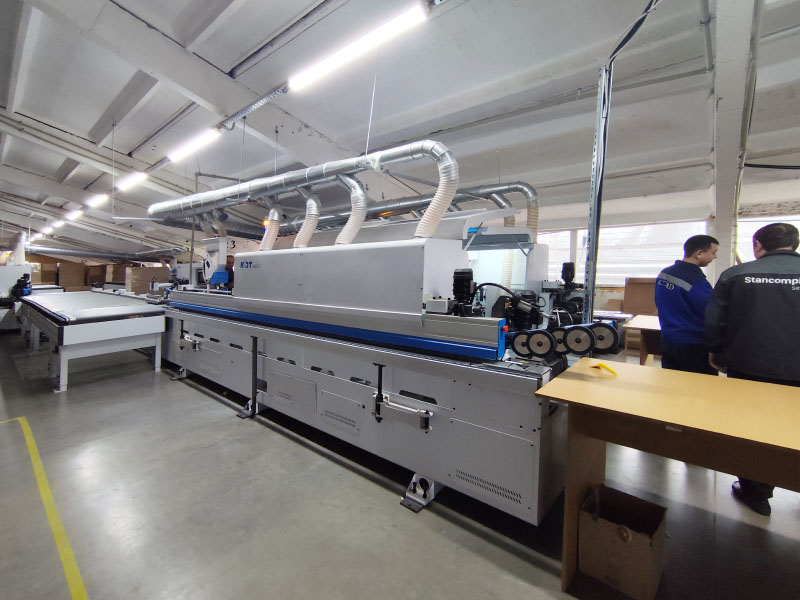 Olepovačka hran KDT KE-655JHSKA