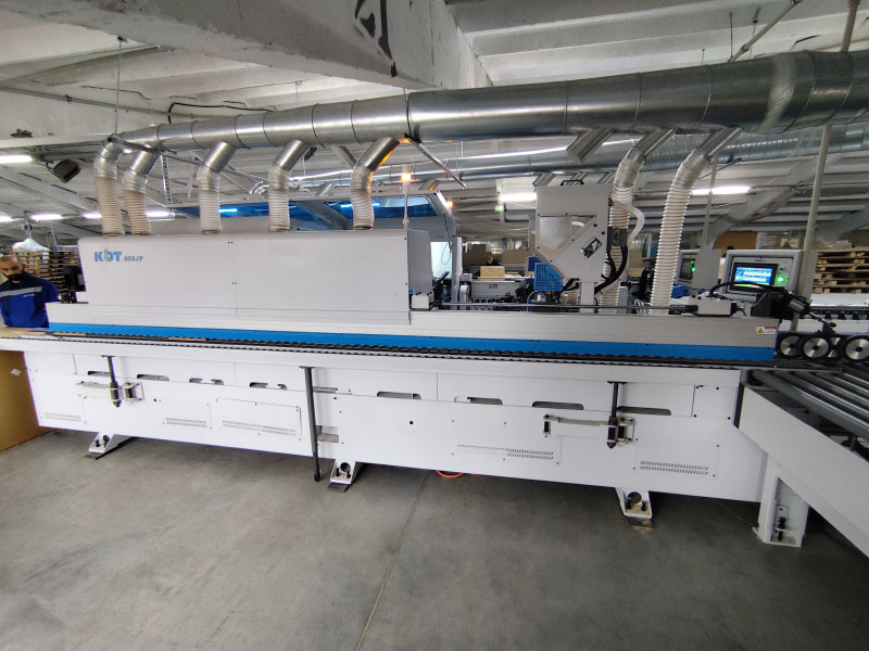 Olepovačka hran KDT KE-655JHSKA