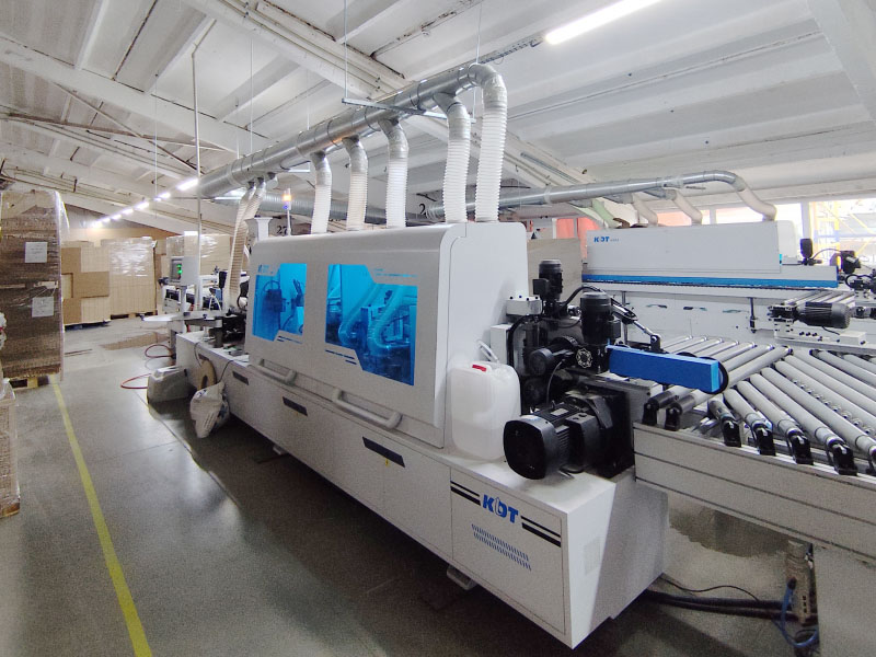 Olepovačka hran KDT KE-655JHSKA