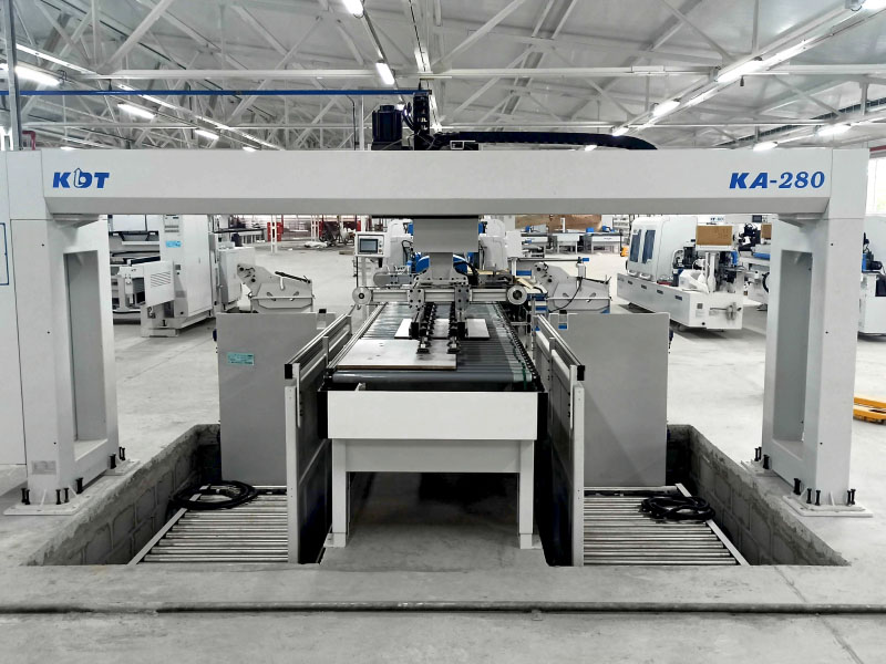 Auto gantry unloader KA-280