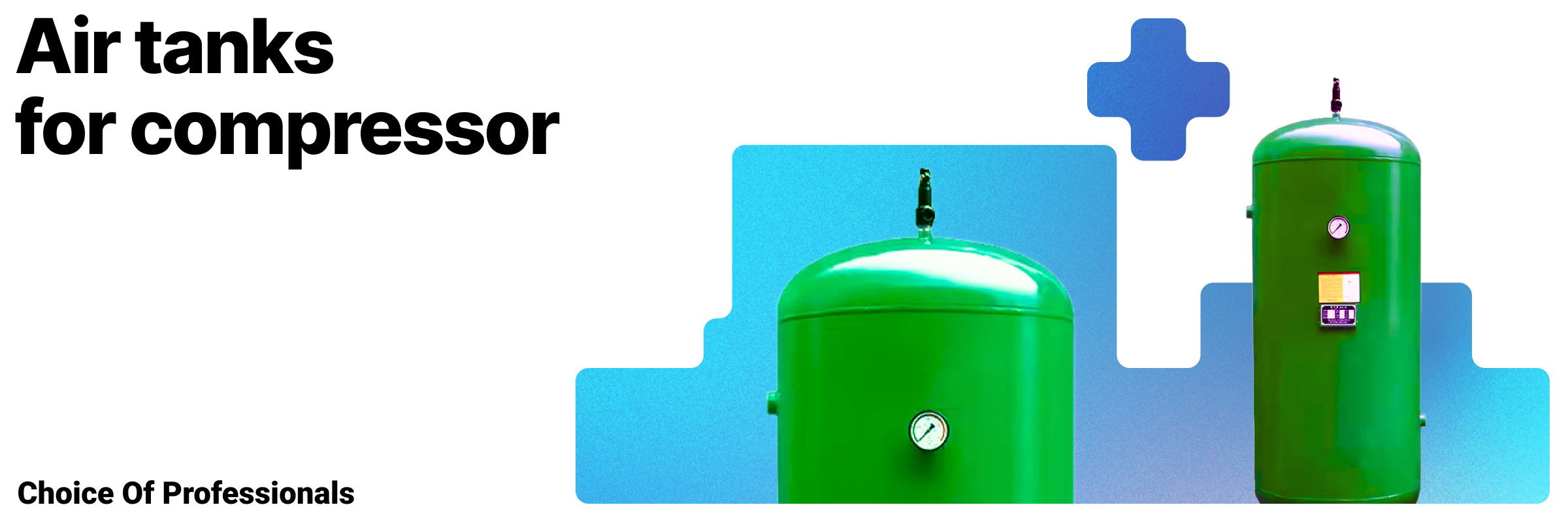 air tanks for compressor