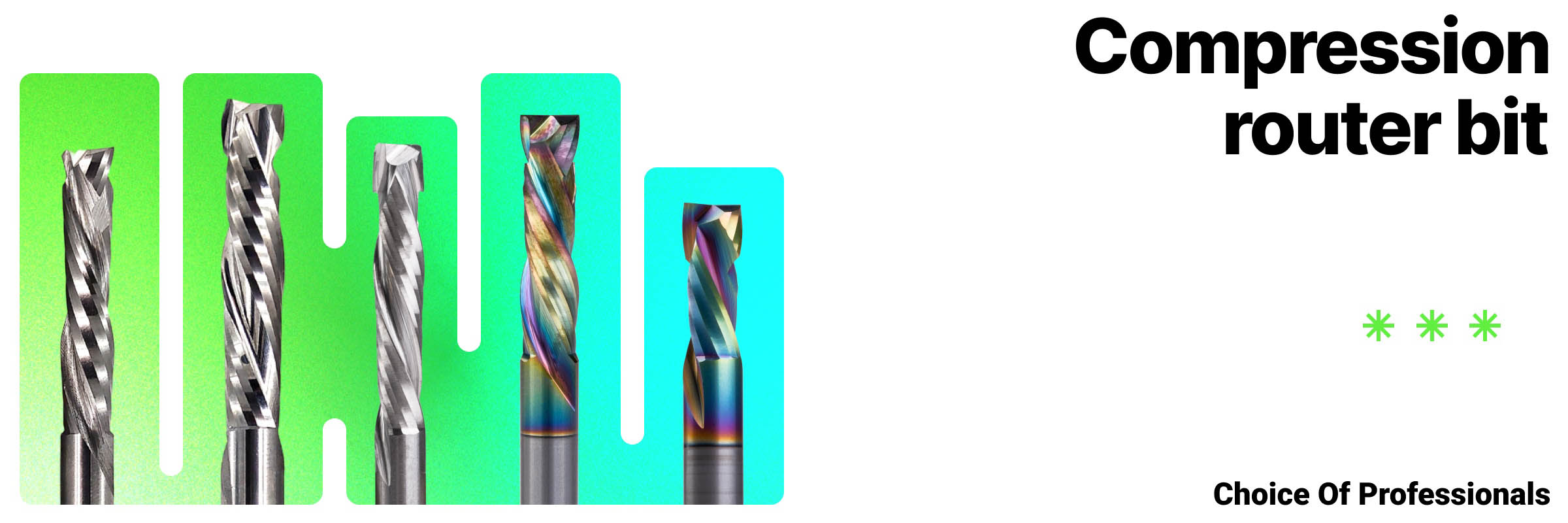 Buy compression router bit