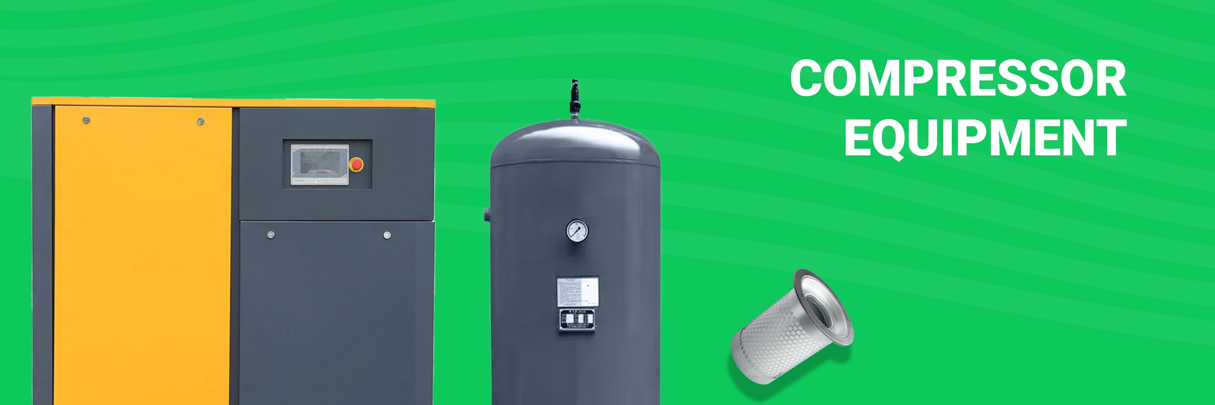 Buy compressor equipment