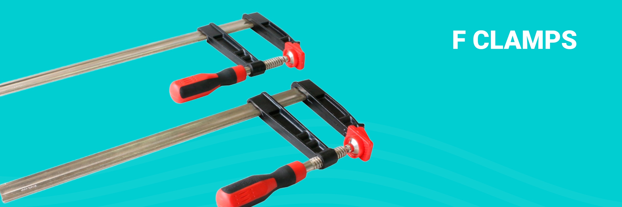 Buy F clamps (F type)