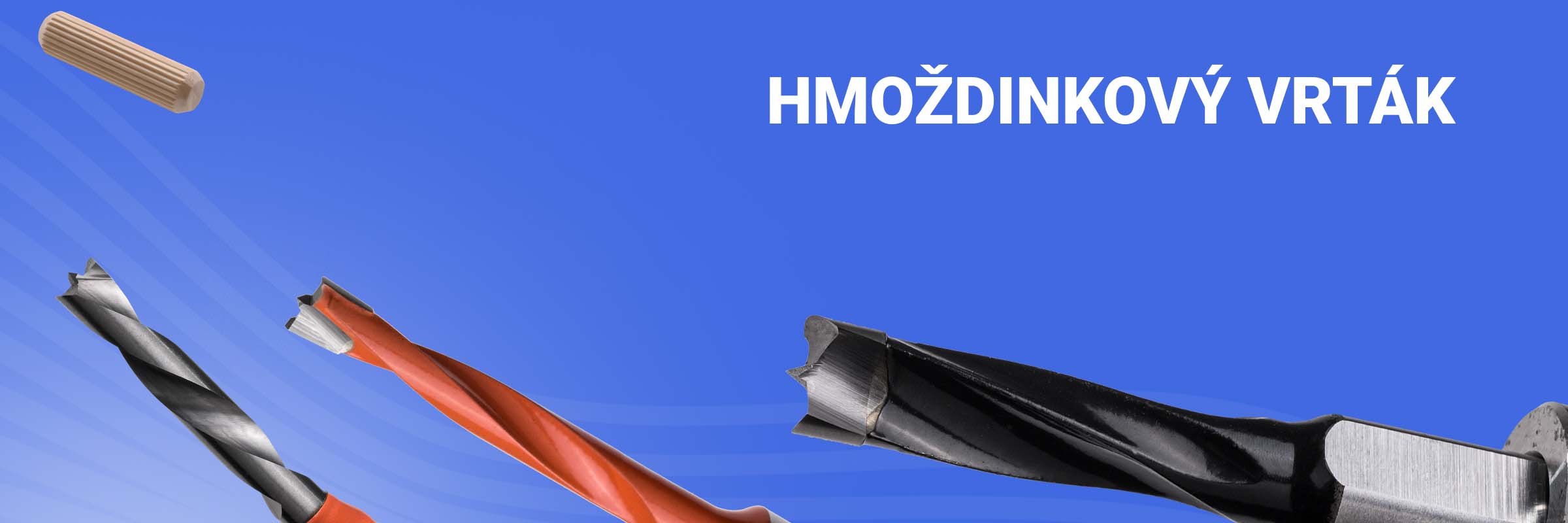 Hmoždinkový vrták