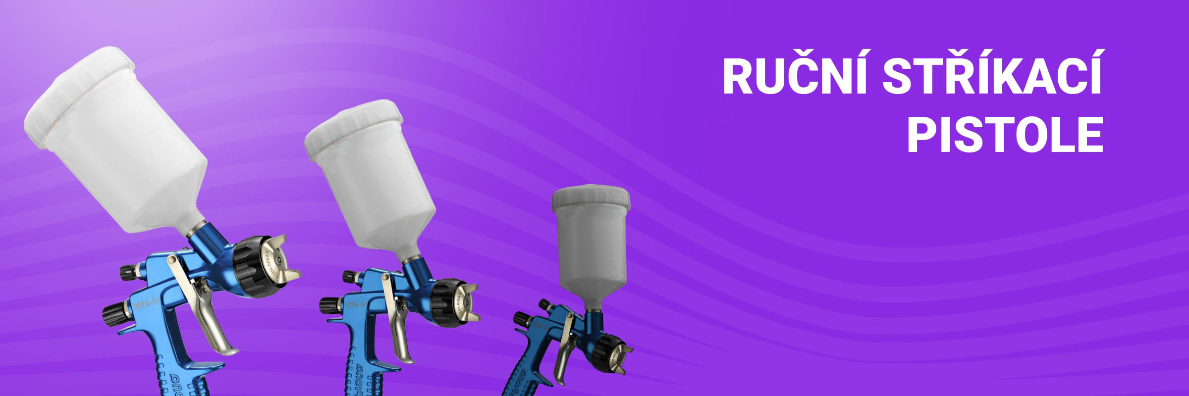 Ruční stříkací pistole