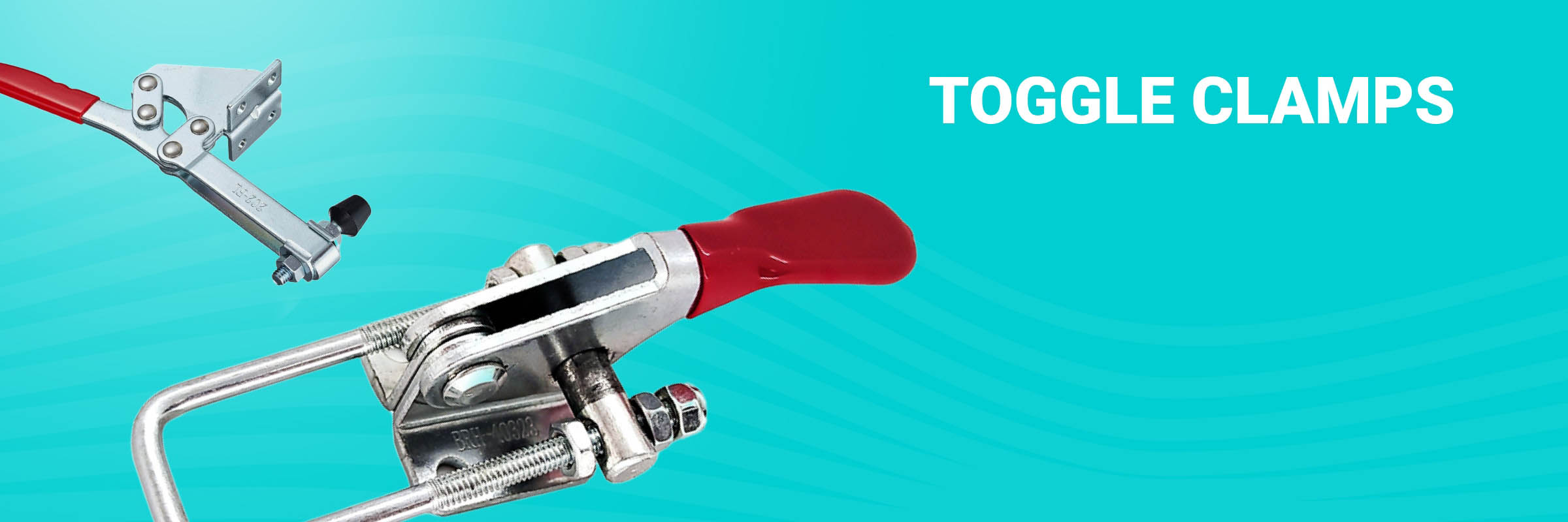 Buy manual toggle clamps